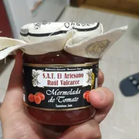 Mermelada de tomate