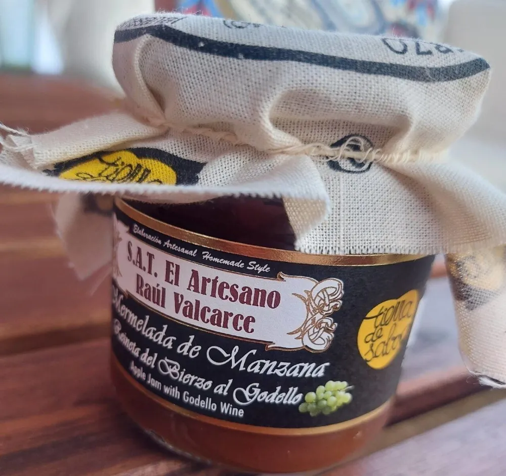 Mermelada de Manzana