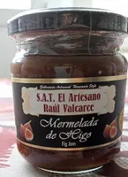 Mermelada de Higo