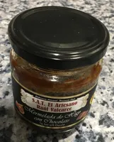 Mermelada de Higo con Chocolate