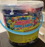 mini cubo