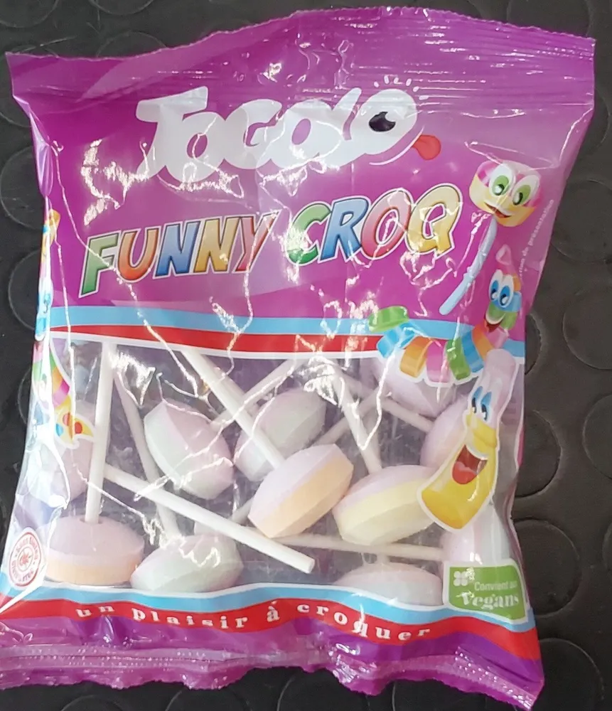 Sucettes Togolo
