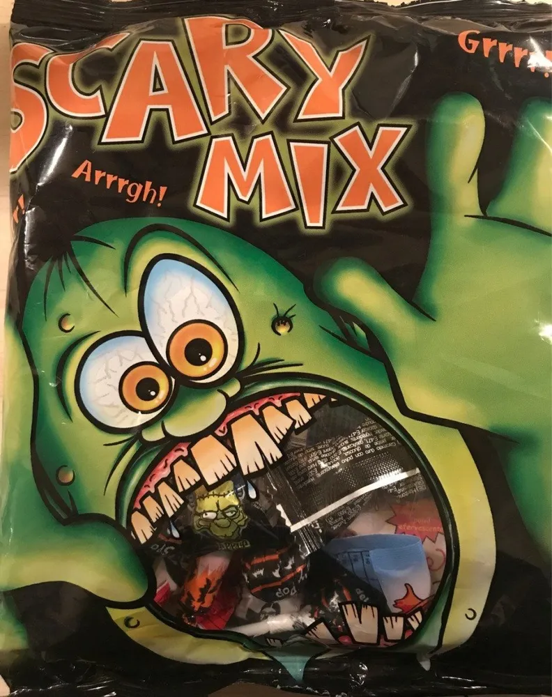 Scary Mix