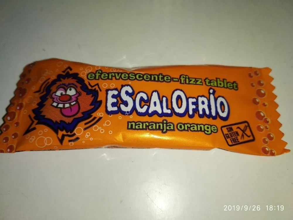 Escalofríos