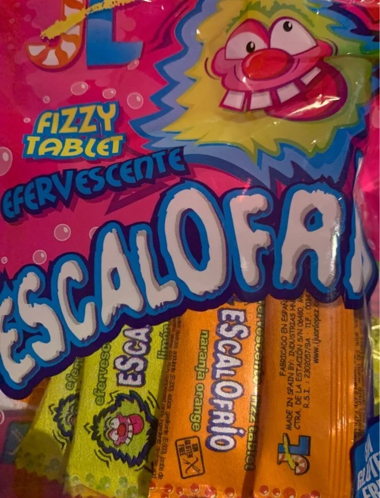 Escalofrio