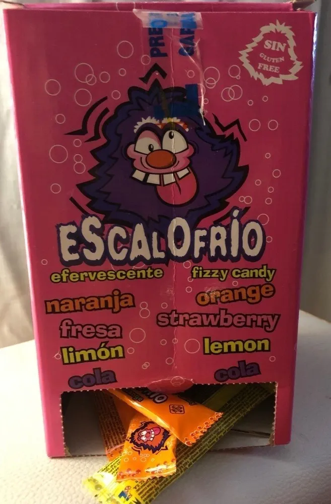 Escalofrio