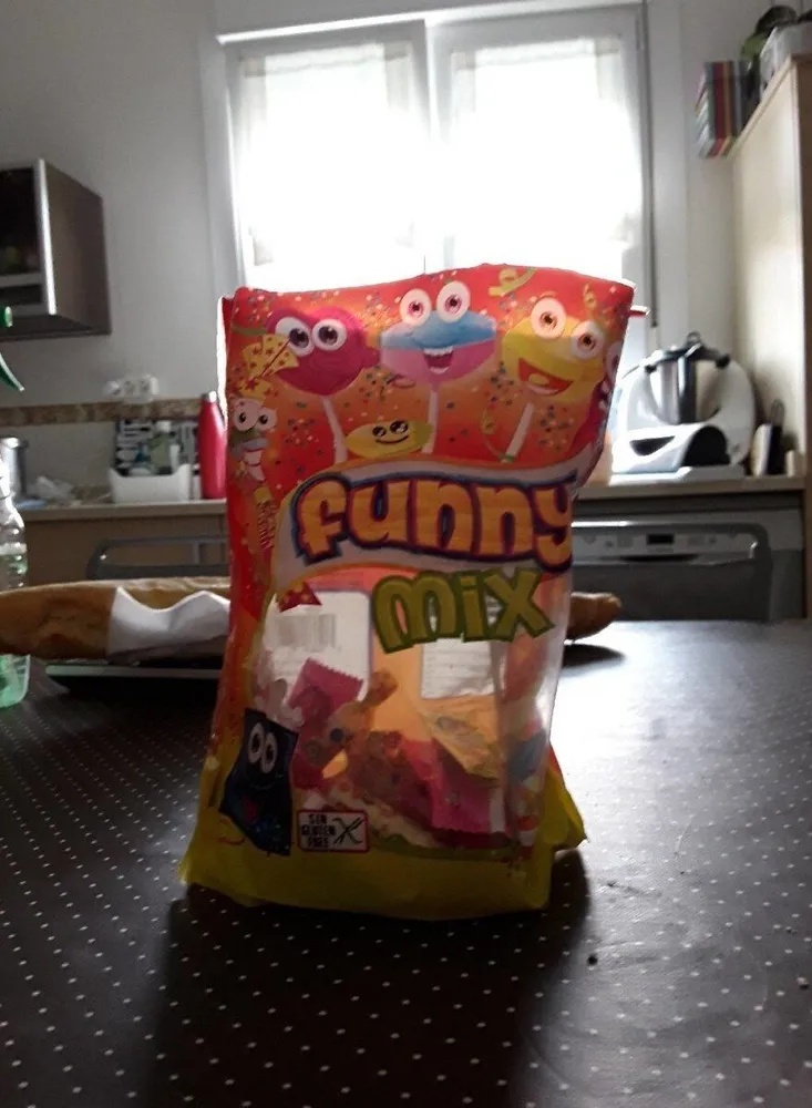 Funny mix