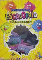 Piruletas efervescente