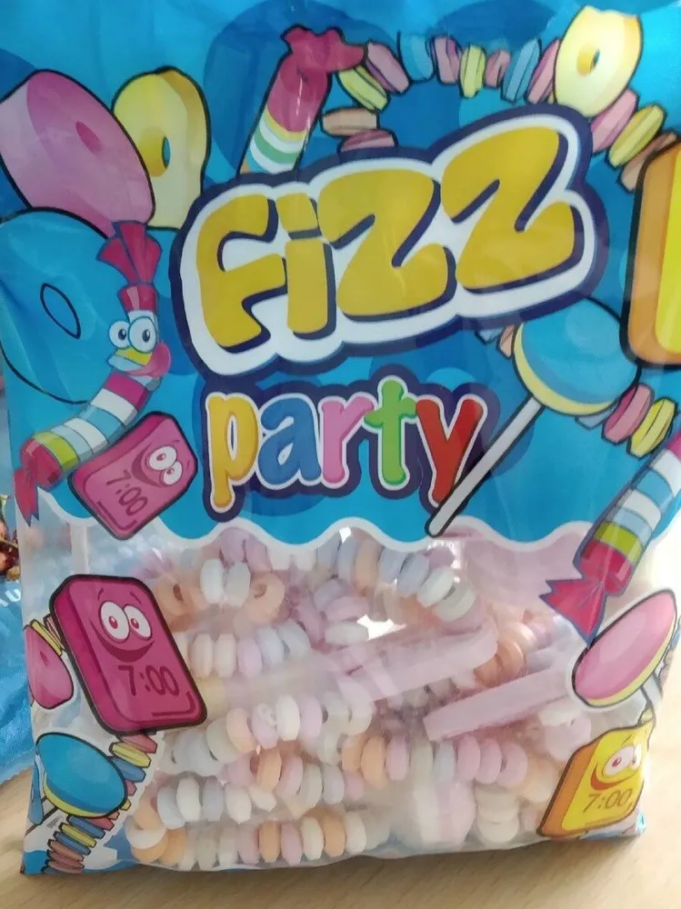 Fizz party