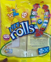 Frizz rolls