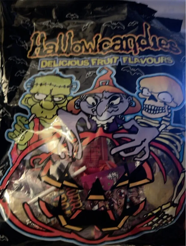 Hallowcandies
