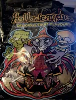 Hallowcandies