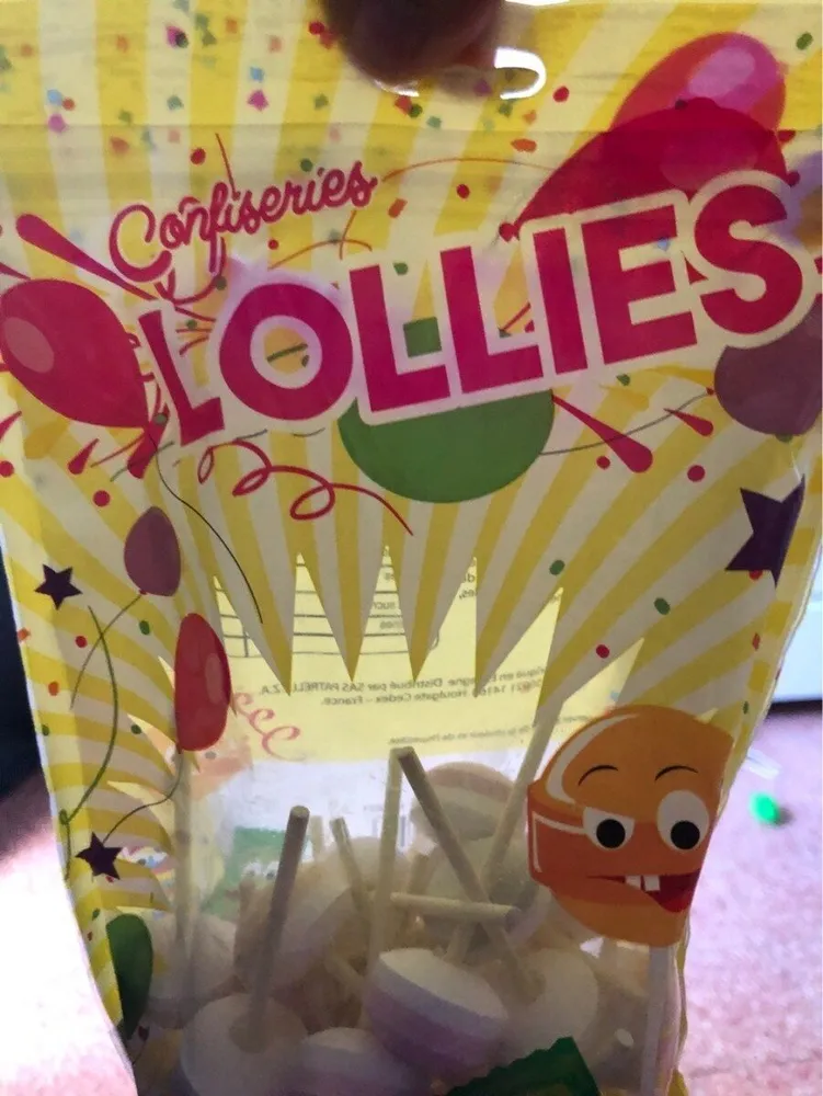 Lollies