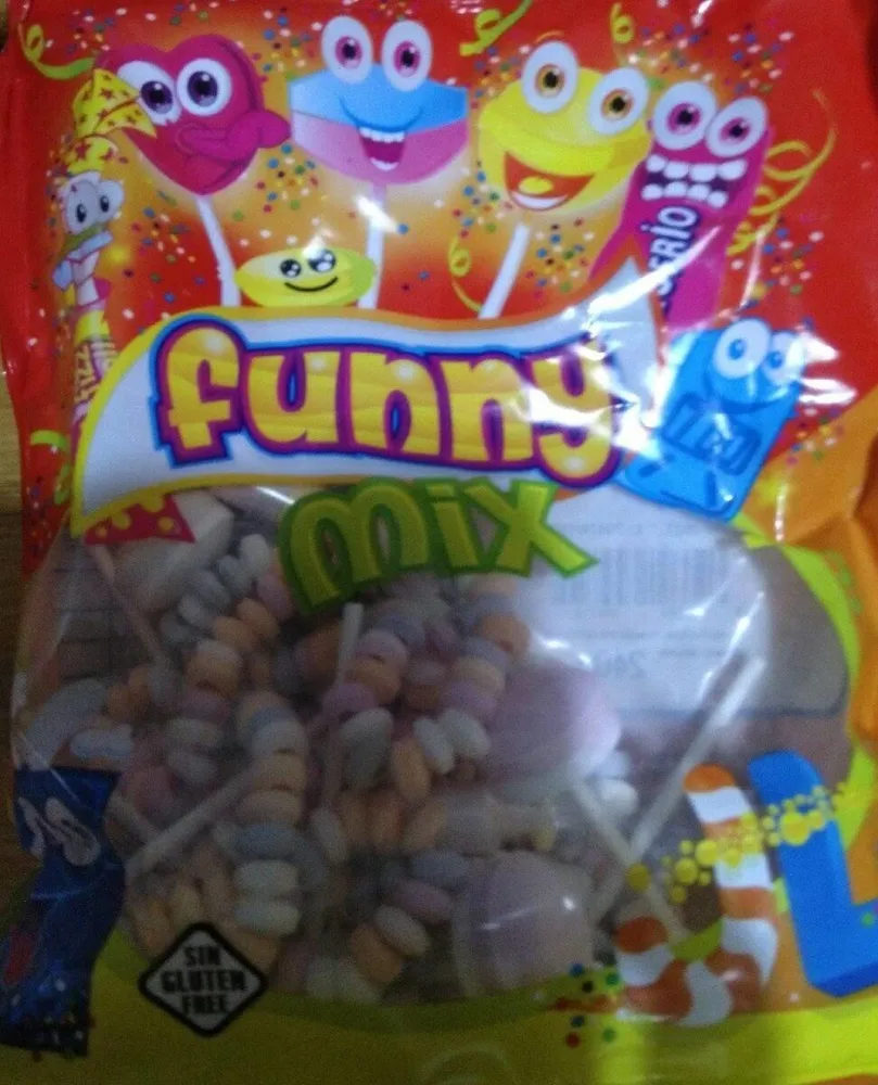 Funky mix