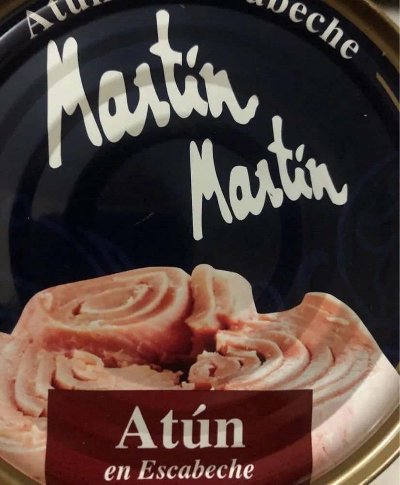 Atún Escabeche