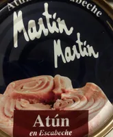 Atún Escabeche
