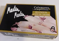 Calamares (chipirones)