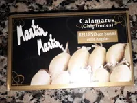 Calamares (Chipirones)