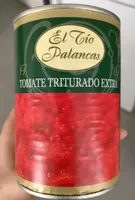 Tomate triturado extra