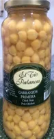 Garbanzos primera