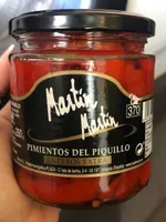 Pimientos del piquillo