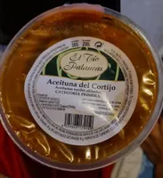 Aceituna del cortijo