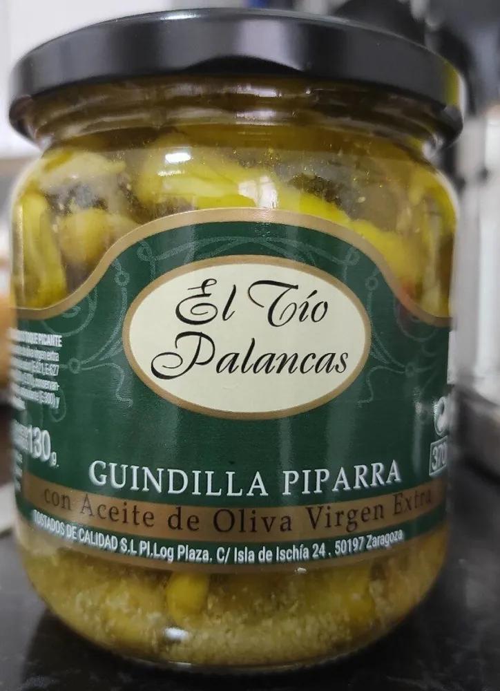 Guindilla piparra
