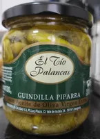 Guindilla piparra