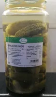 Pepinillos vinagre