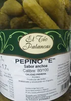 pepino sabor anchoa