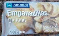 Empanadillas de atún
