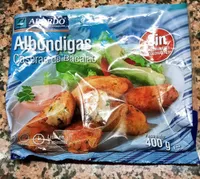 Albondigas caseras de bacalao