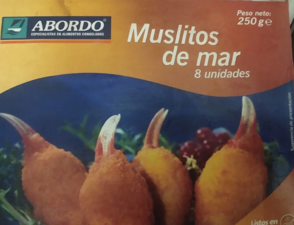 Muslitos de mar