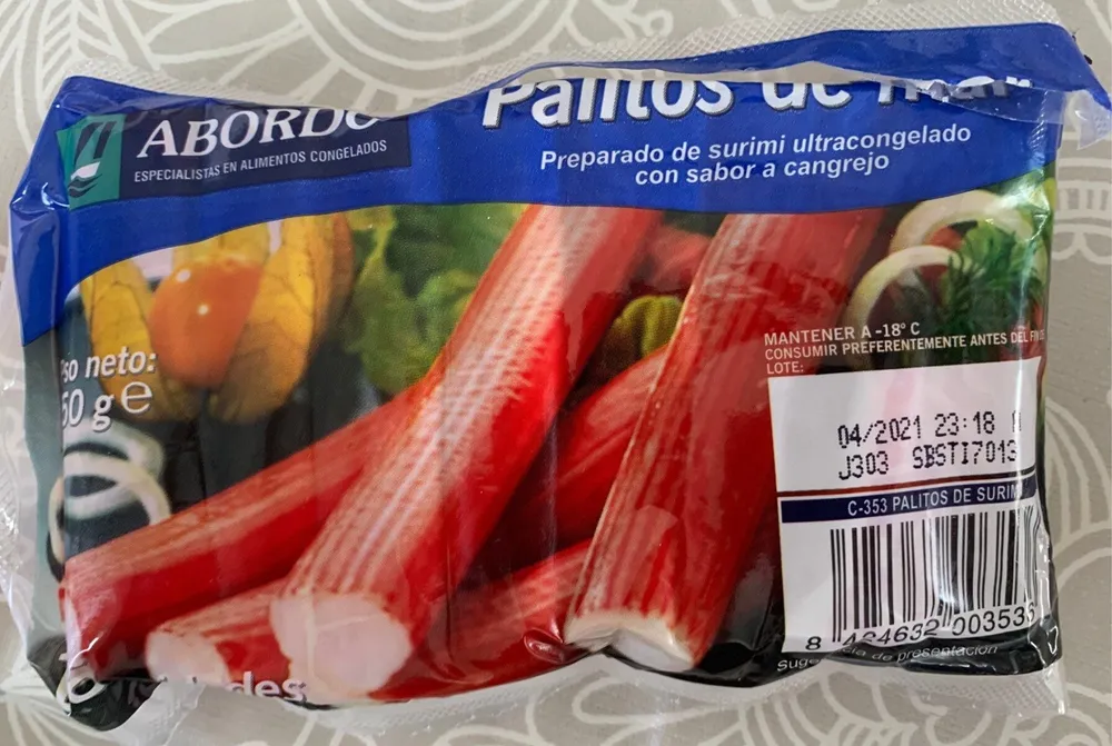 Palitos de Mar