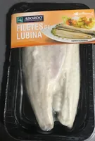 Filetes de lubina