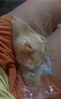 Filete de lenguado relleno
