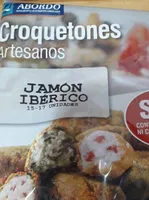 Croquetones artesanos