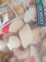 Salpicon de marisco