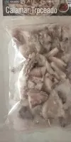 Calamar Troceado