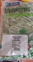 Judía verde entera extrafina
