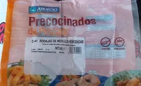 Precocinados de Pescado
