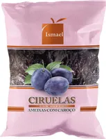 Ciruelas con hueso