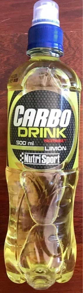 Carbo Drink Limon