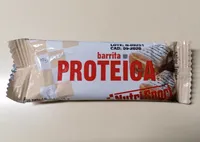 Barrita proteica sabor Toffee