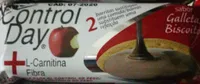 Control day sabor galleta