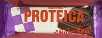 Barrita Proteica Sabor Chocolate