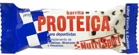 Nutrisport Snack Protein Sabor Cookies