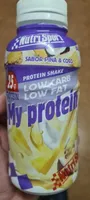 Protein Shake Piña y Coco
