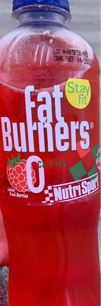 Fat Burners Red Berries