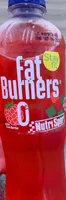 Fat Burners Red Berries